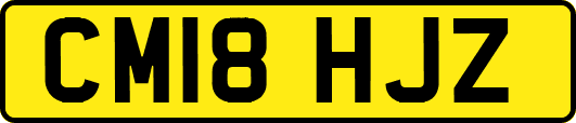CM18HJZ