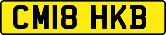 CM18HKB