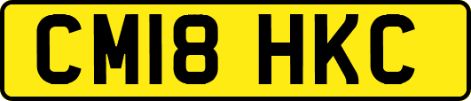CM18HKC