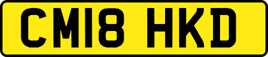 CM18HKD