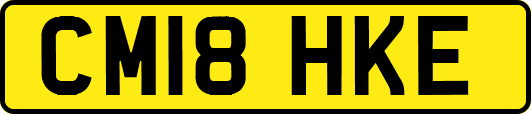 CM18HKE