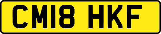 CM18HKF