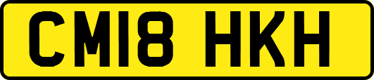 CM18HKH