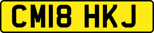 CM18HKJ