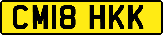 CM18HKK