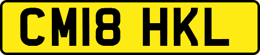 CM18HKL