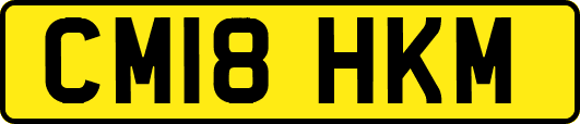 CM18HKM
