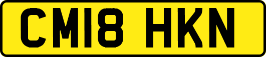 CM18HKN