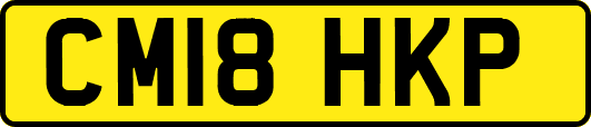 CM18HKP