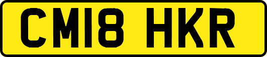 CM18HKR