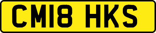 CM18HKS