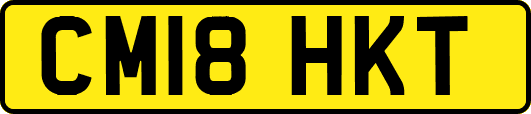 CM18HKT