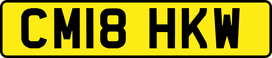 CM18HKW