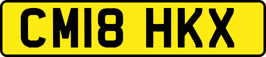 CM18HKX