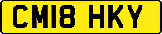 CM18HKY