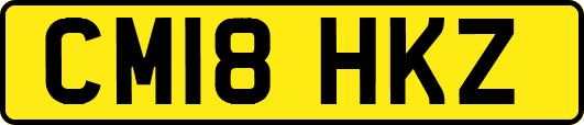 CM18HKZ