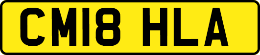 CM18HLA