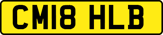 CM18HLB