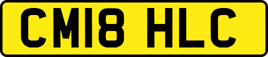 CM18HLC