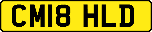 CM18HLD