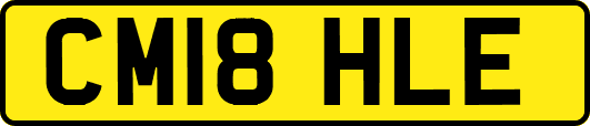 CM18HLE