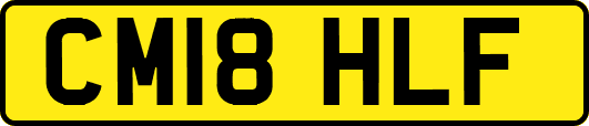 CM18HLF