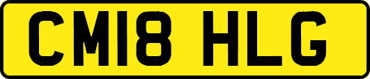 CM18HLG