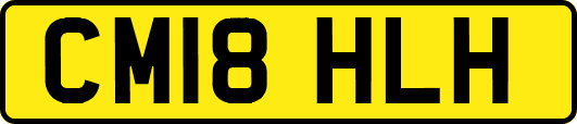CM18HLH