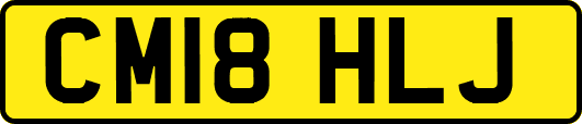 CM18HLJ