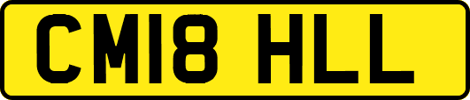 CM18HLL
