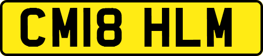 CM18HLM