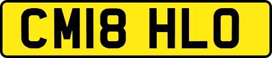 CM18HLO