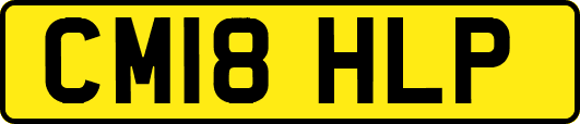 CM18HLP