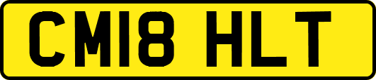 CM18HLT
