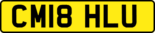 CM18HLU