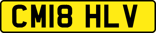 CM18HLV