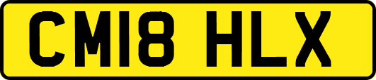 CM18HLX