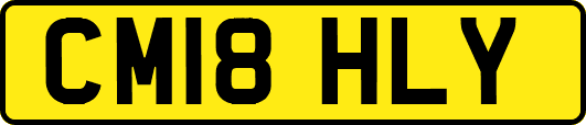 CM18HLY