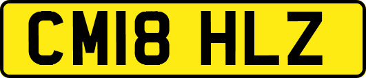 CM18HLZ