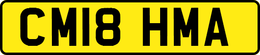 CM18HMA