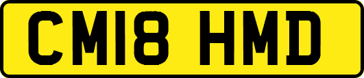 CM18HMD