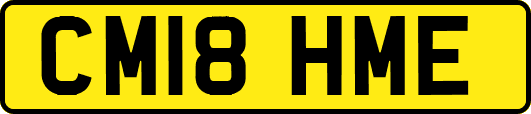 CM18HME