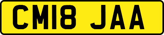 CM18JAA