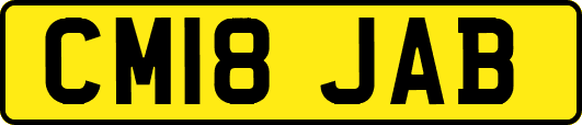 CM18JAB