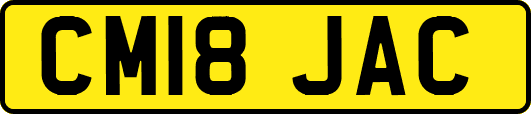 CM18JAC