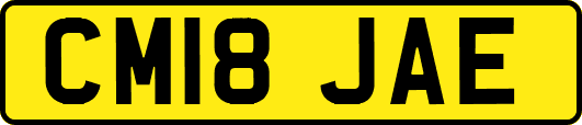 CM18JAE