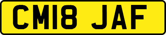 CM18JAF