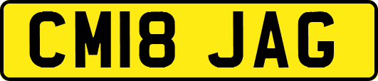 CM18JAG