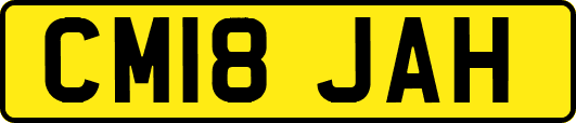 CM18JAH