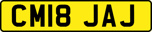 CM18JAJ